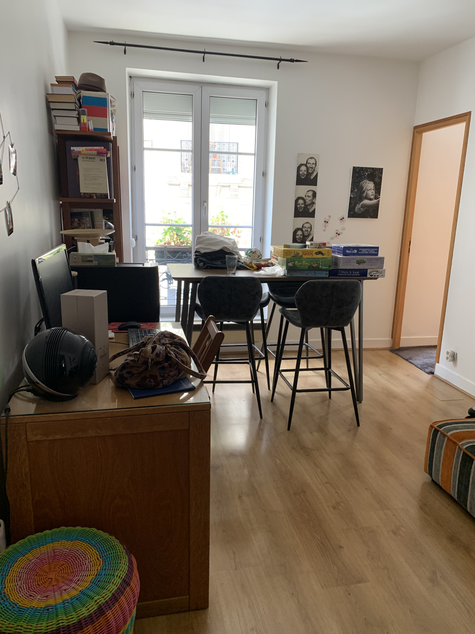 Image_3, Appartement, Paris, ref :14HERM