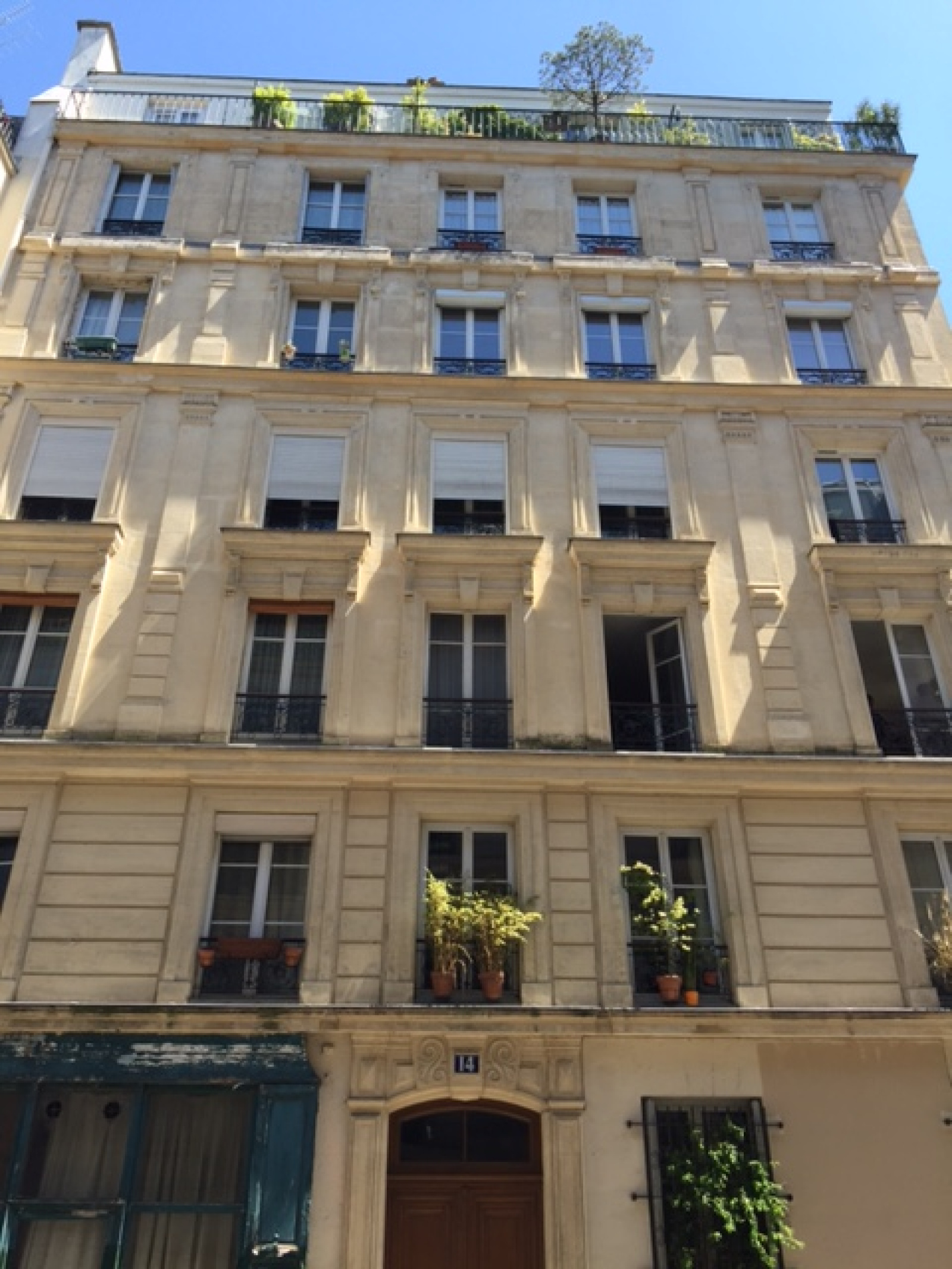 Image_1, Appartement, Paris, ref :14HERM
