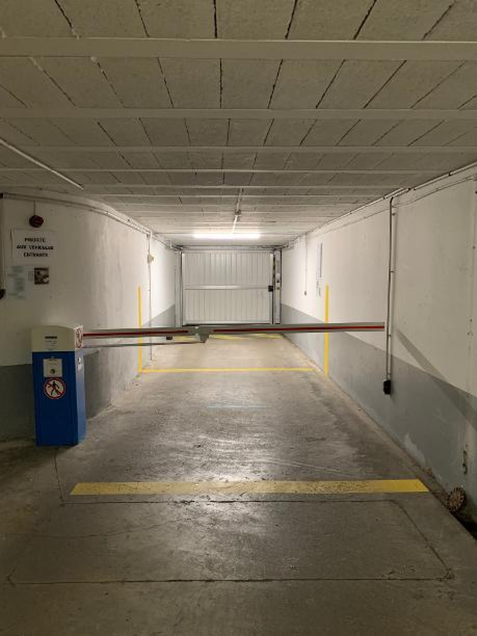 Image_1, Garage, Boulogne-Billancourt, ref :31ANA