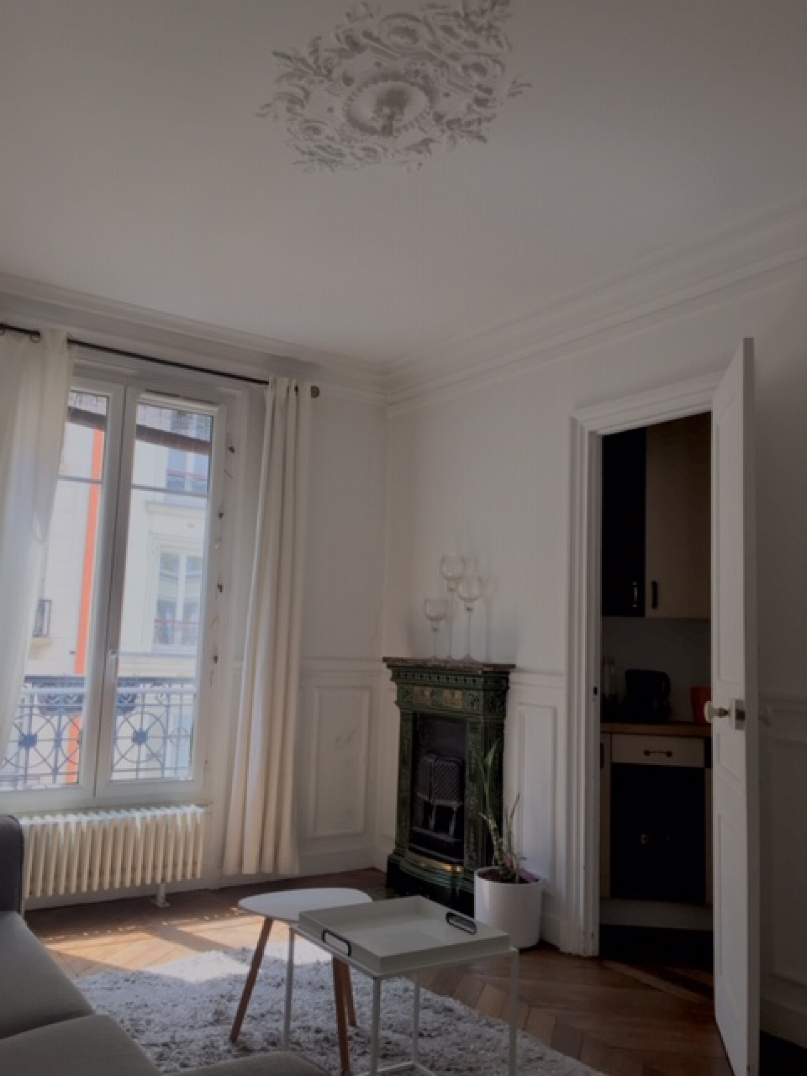 Image_1, Appartement, Paris, ref :61MARC3