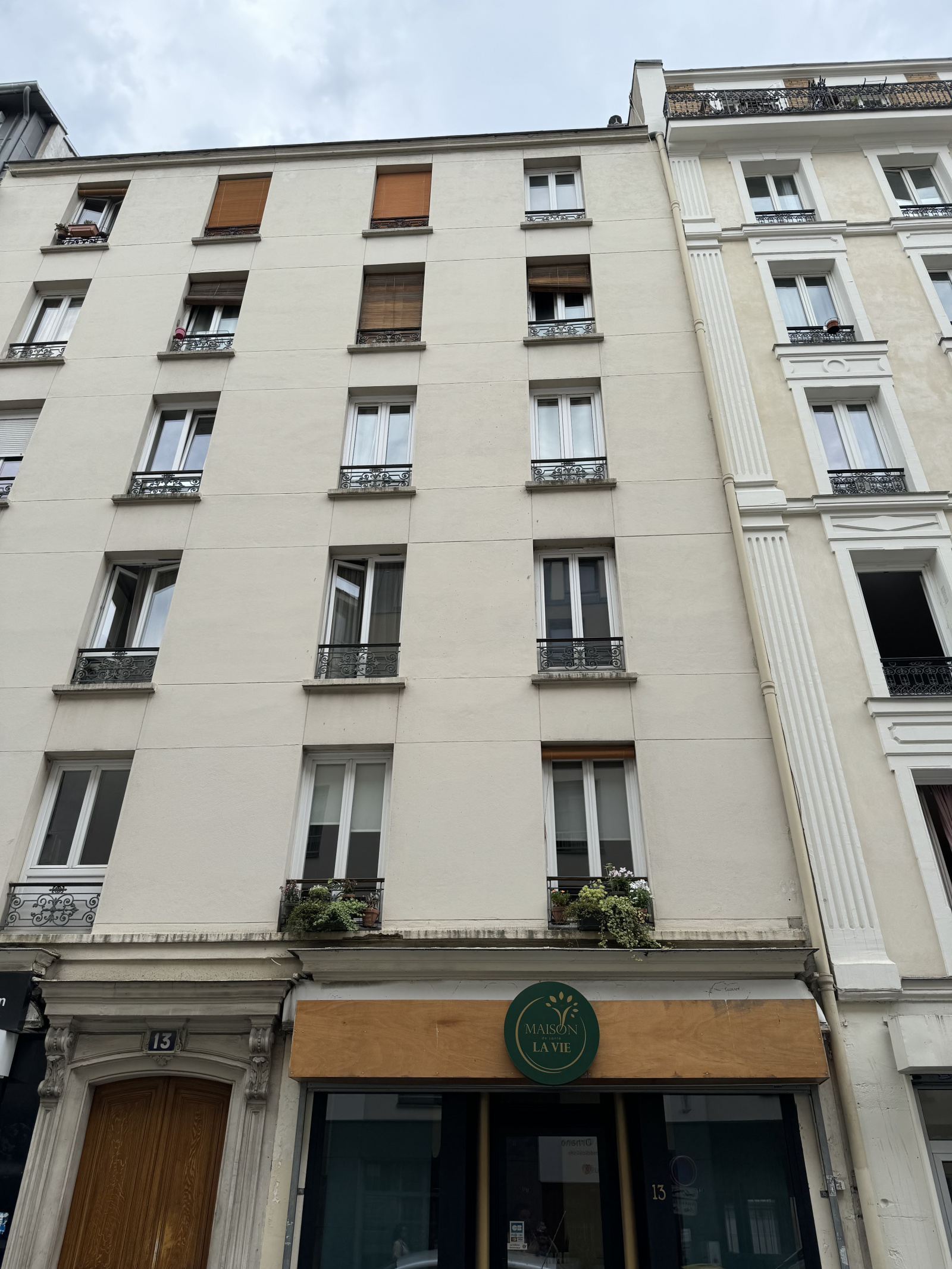 Image_5, Appartement, Paris, ref :13BAU