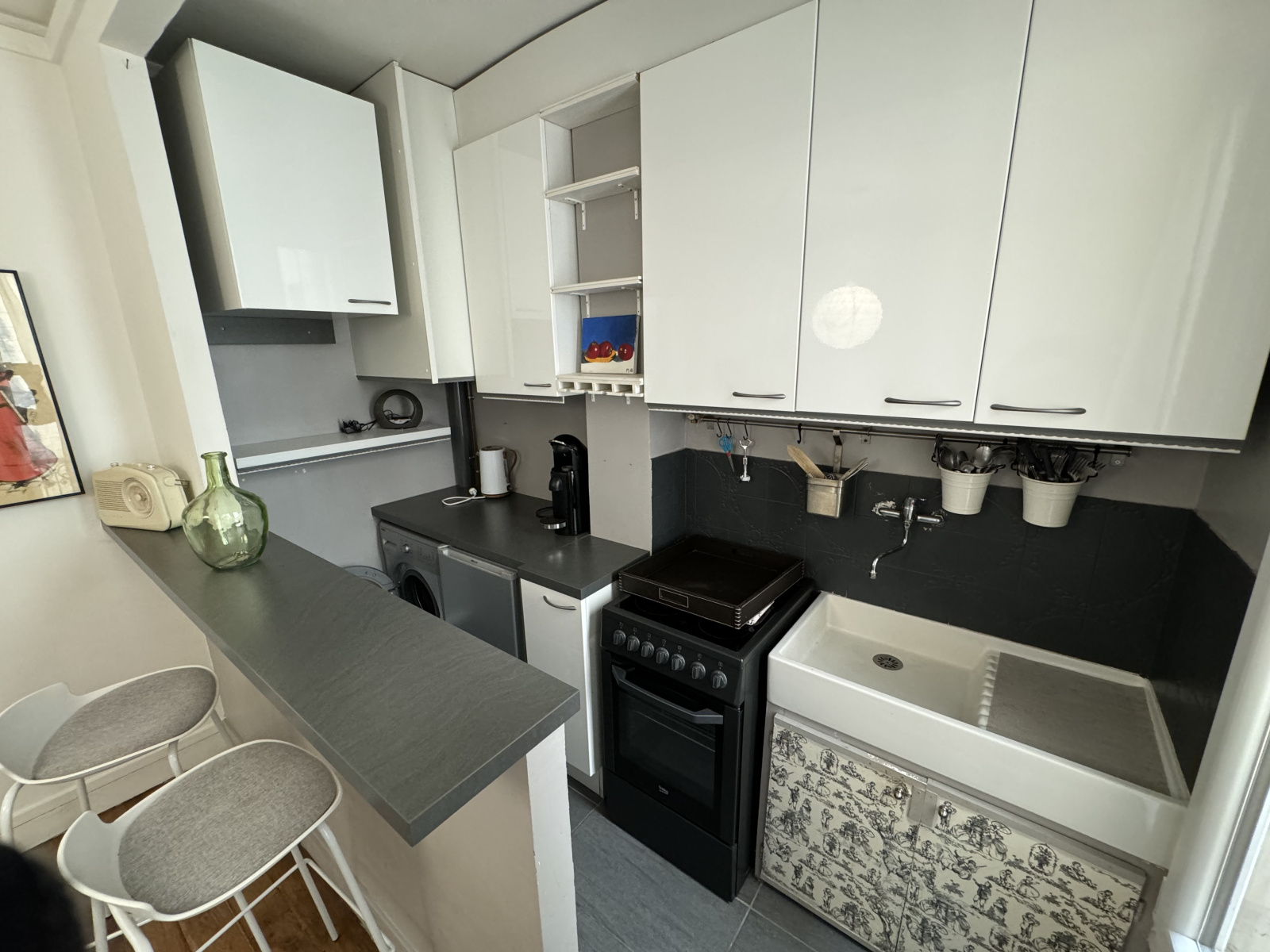 Image_2, Appartement, Paris, ref :13BAU