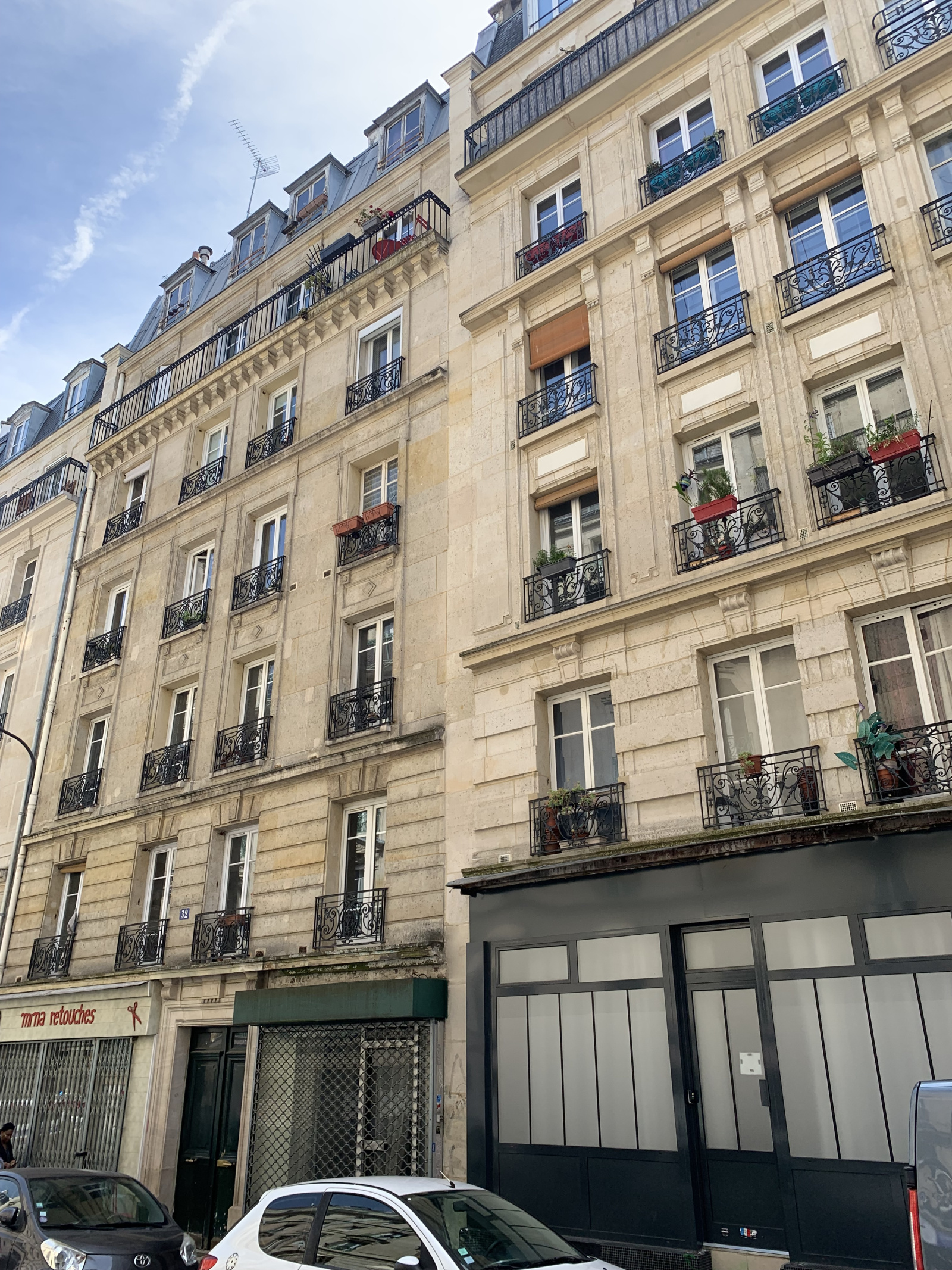 Image_2, Appartement, Paris, ref :32EU