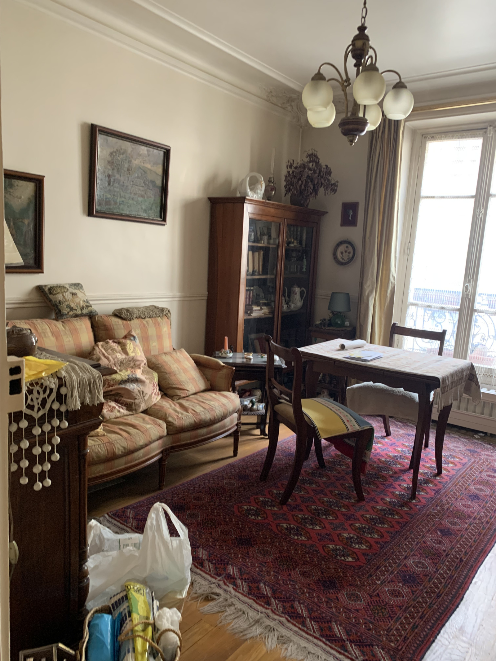 Image_4, Appartement, Paris, ref :32EU