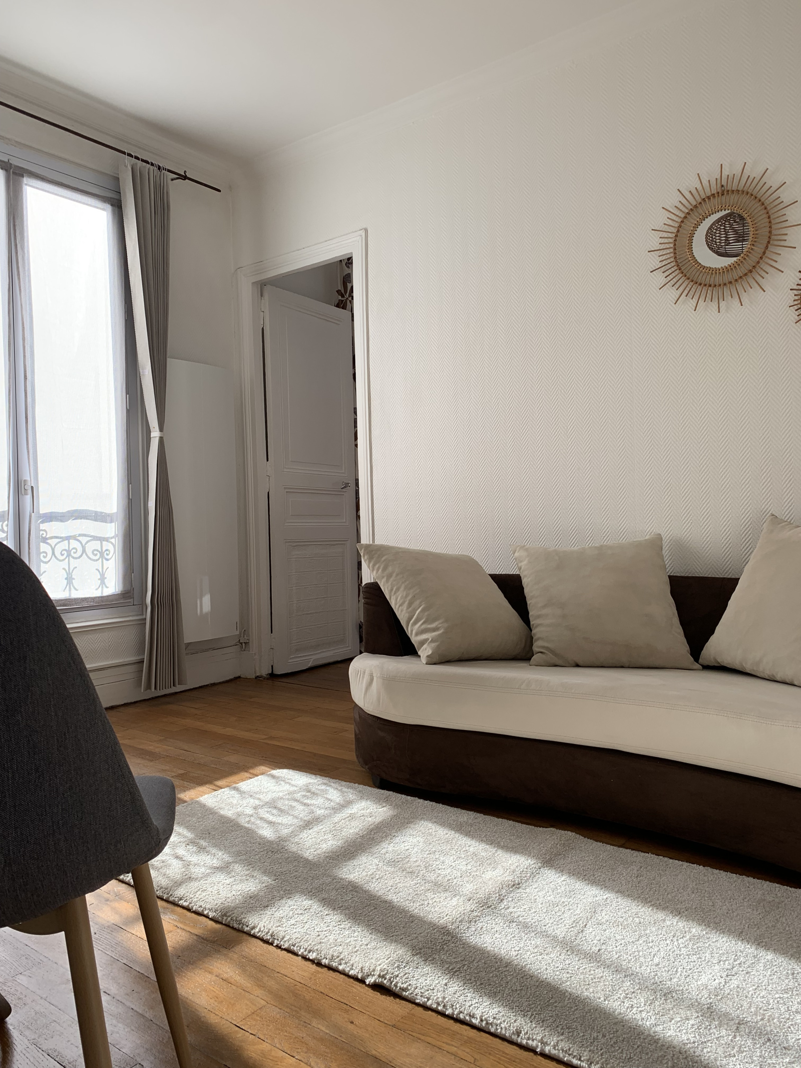 Image_2, Appartement, Paris, ref :44CL