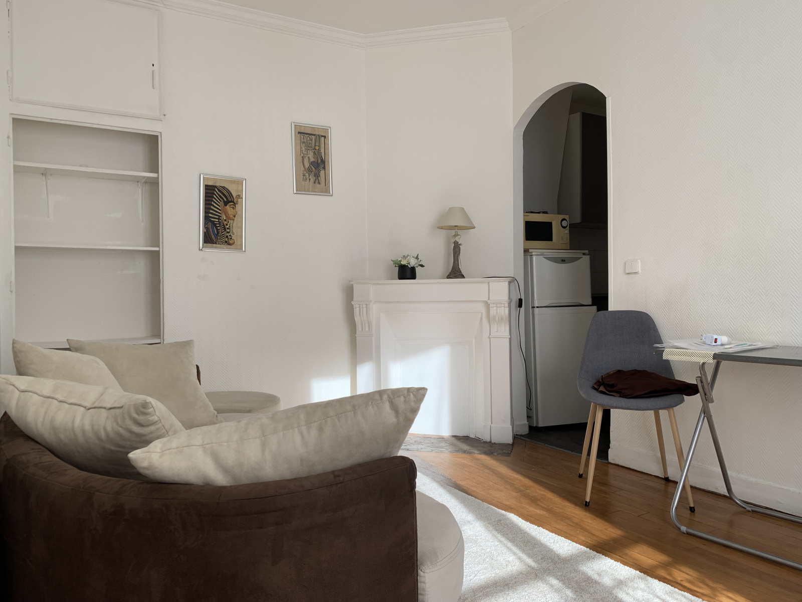 Image_1, Appartement, Paris, ref :44CL