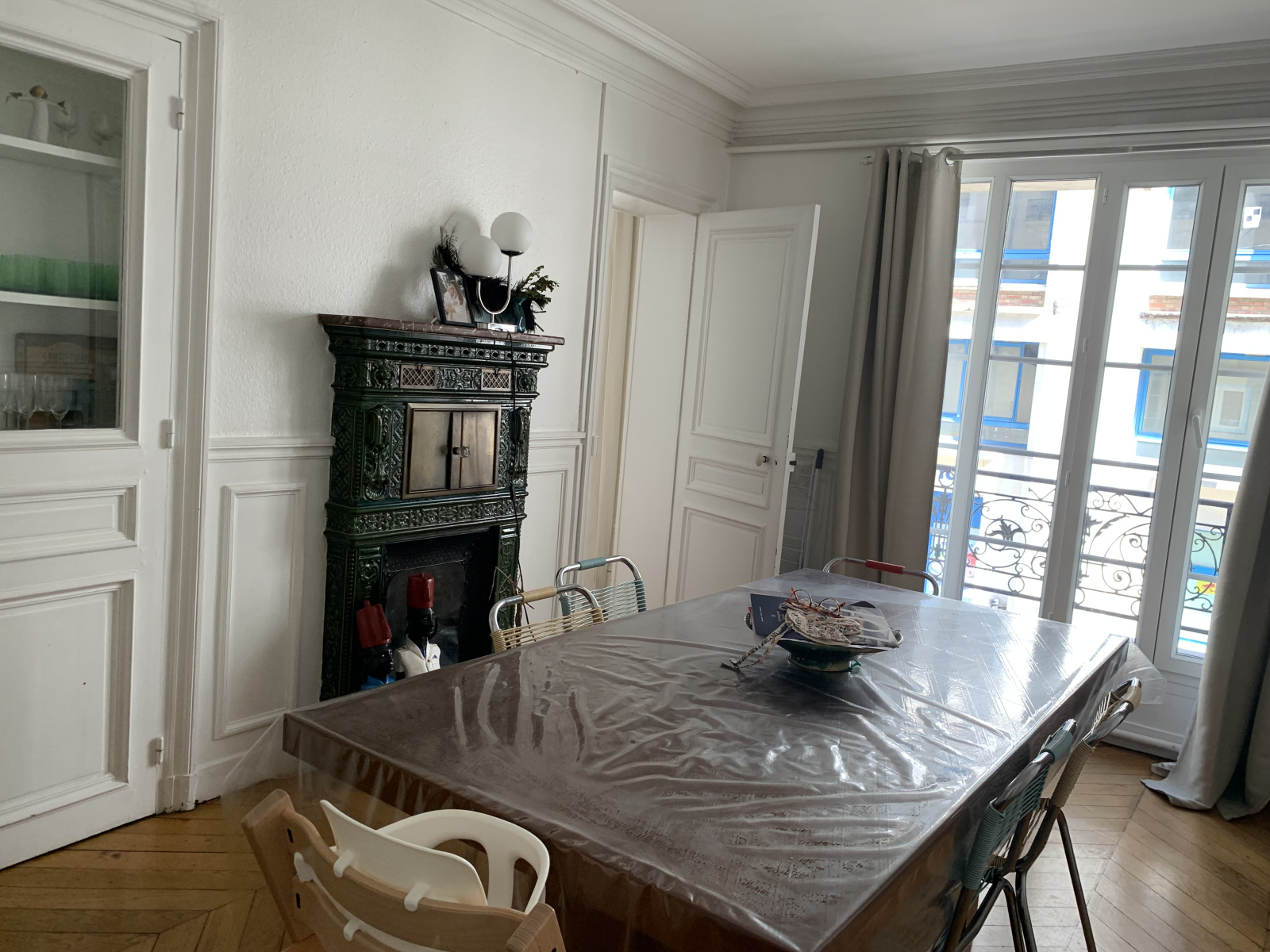 Image_3, Appartement, Paris, ref :2160MAR01