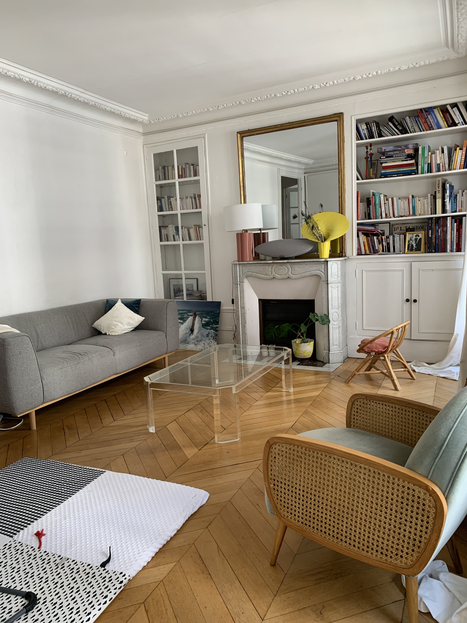 Image_1, Appartement, Paris, ref :2160MAR01