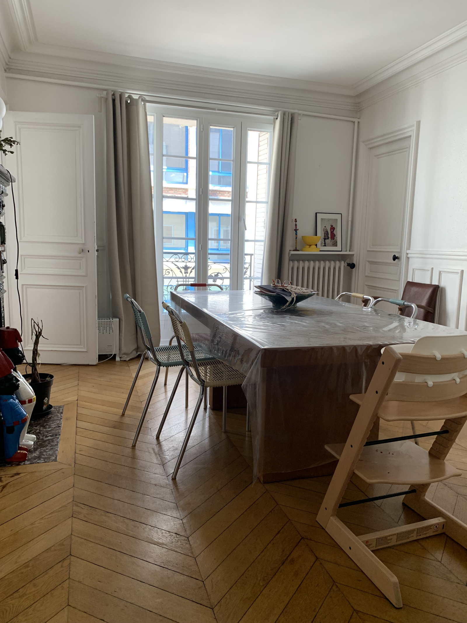 Image_4, Appartement, Paris, ref :2160MAR01