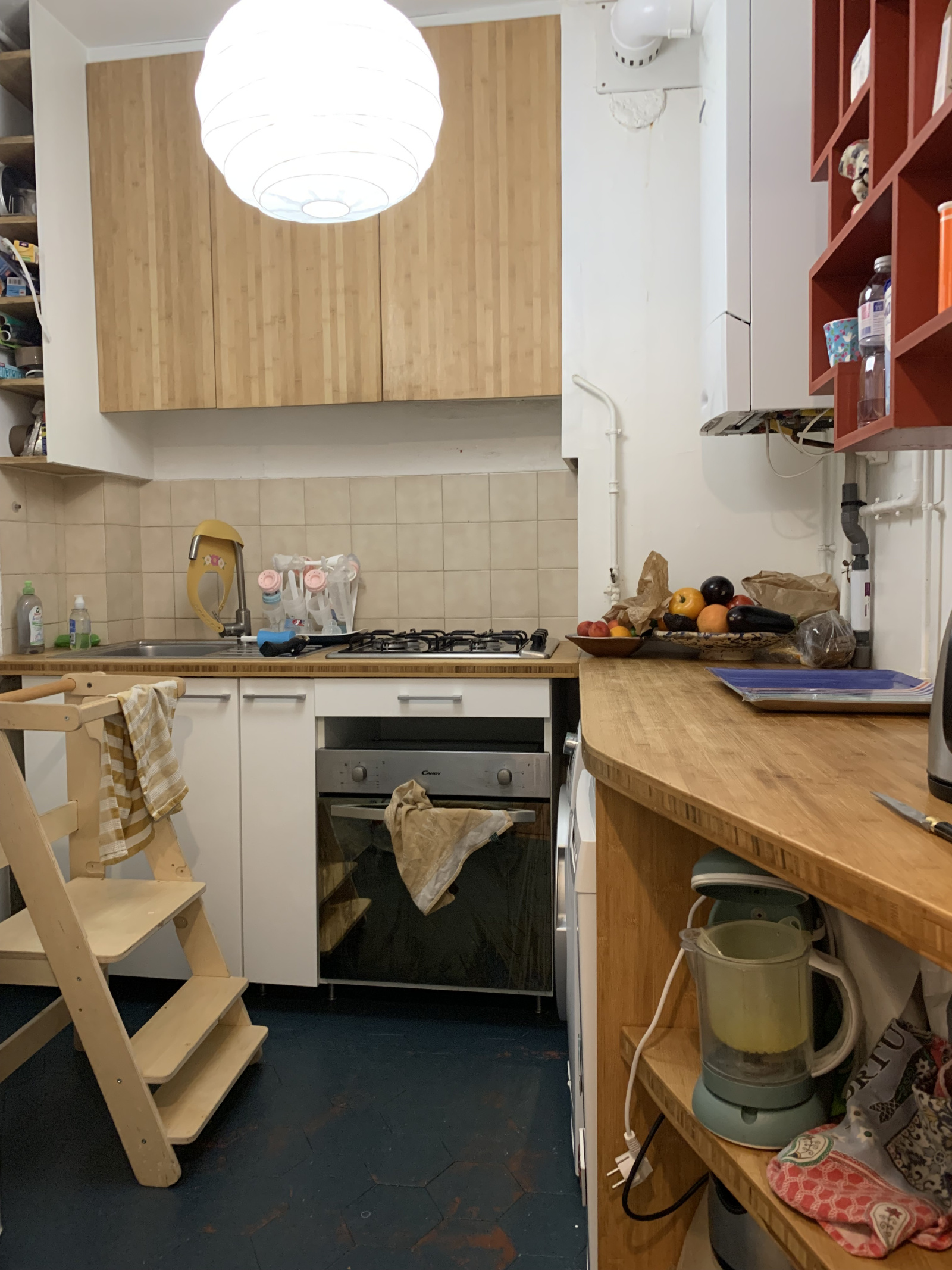 Image_8, Appartement, Paris, ref :2160MAR01