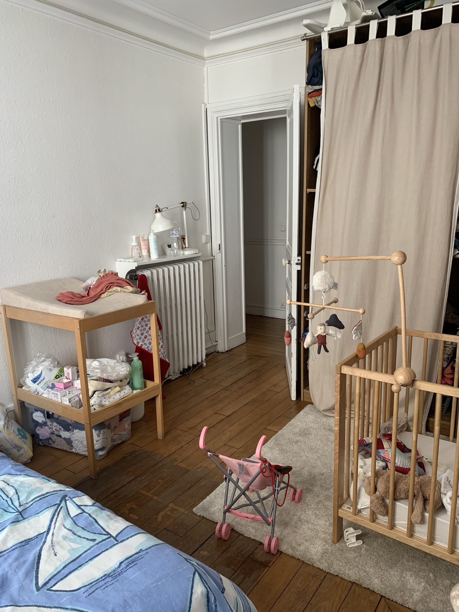 Image_6, Appartement, Paris, ref :2160MAR01