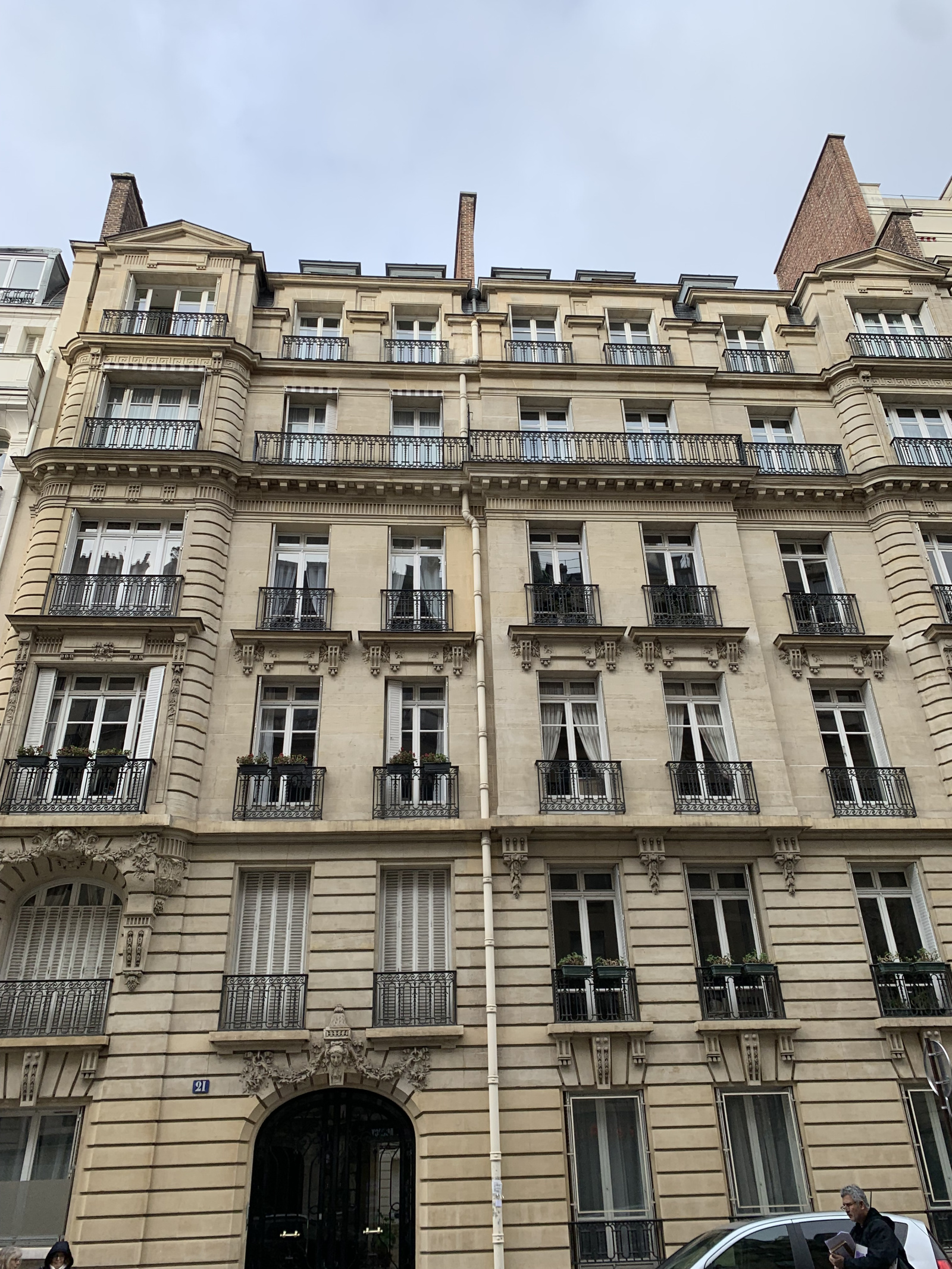 Image_1, Appartement, Paris, ref :CSR