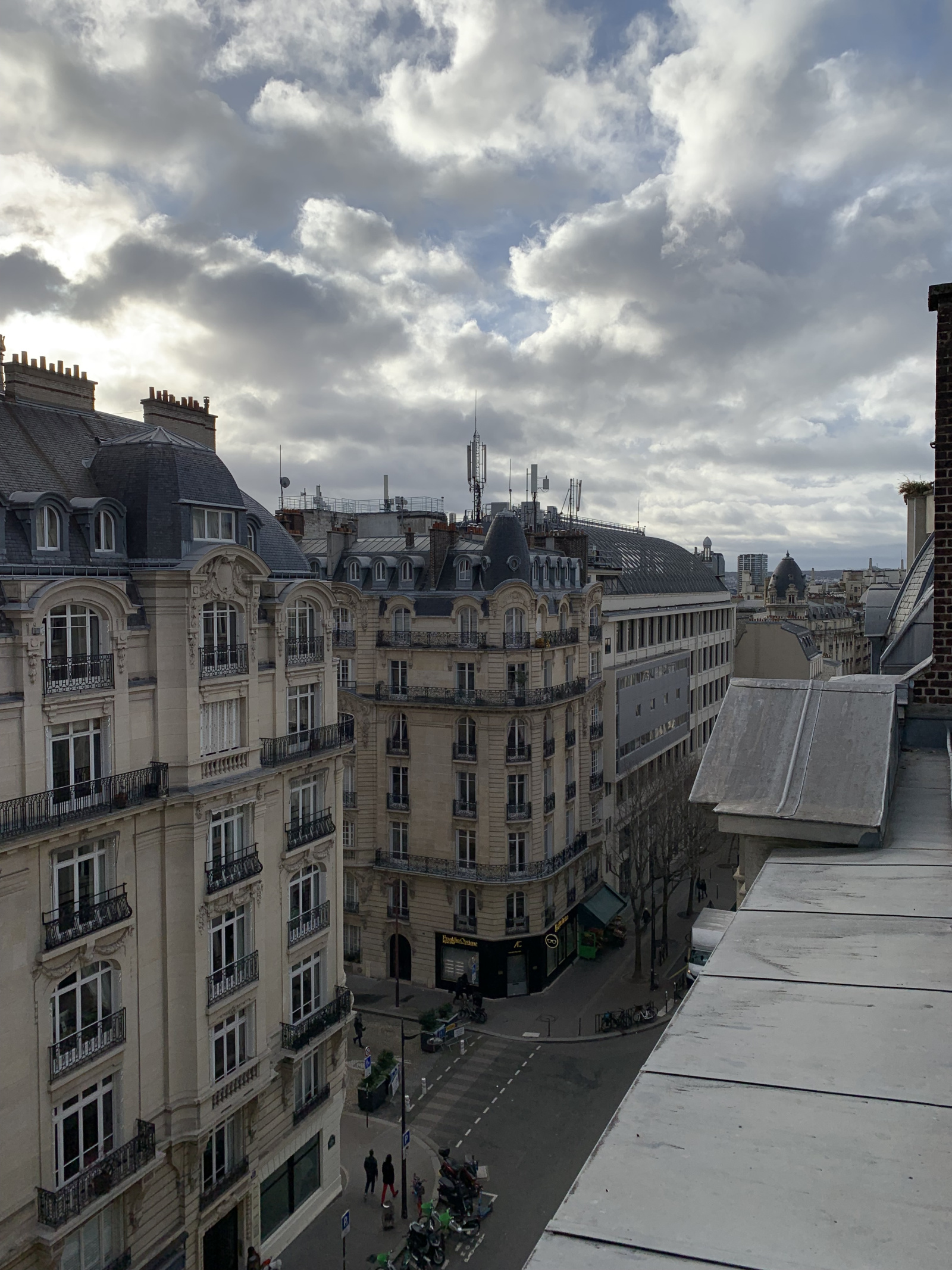 Image_3, Appartement, Paris, ref :CSR