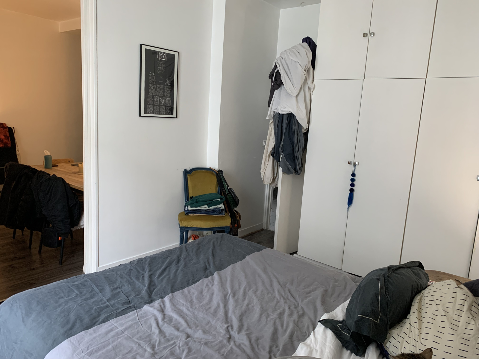Image_6, Appartement, Paris, ref :GAN39