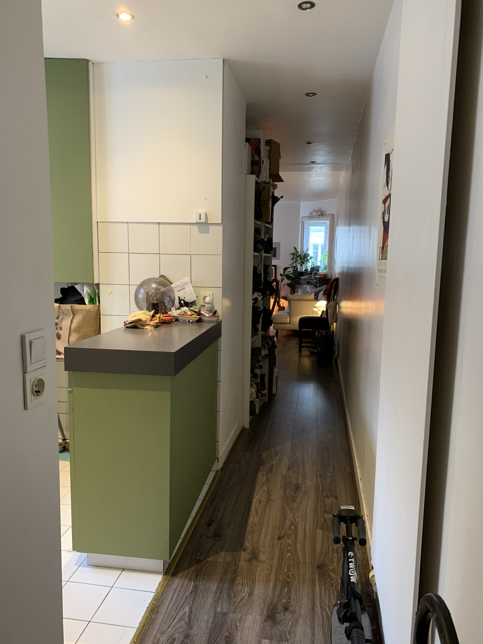 Image_4, Appartement, Paris, ref :GAN39