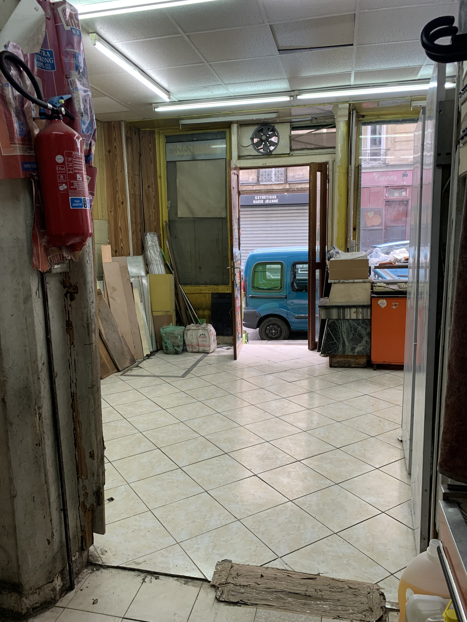 Image_3, Local professionnel, Paris, ref :