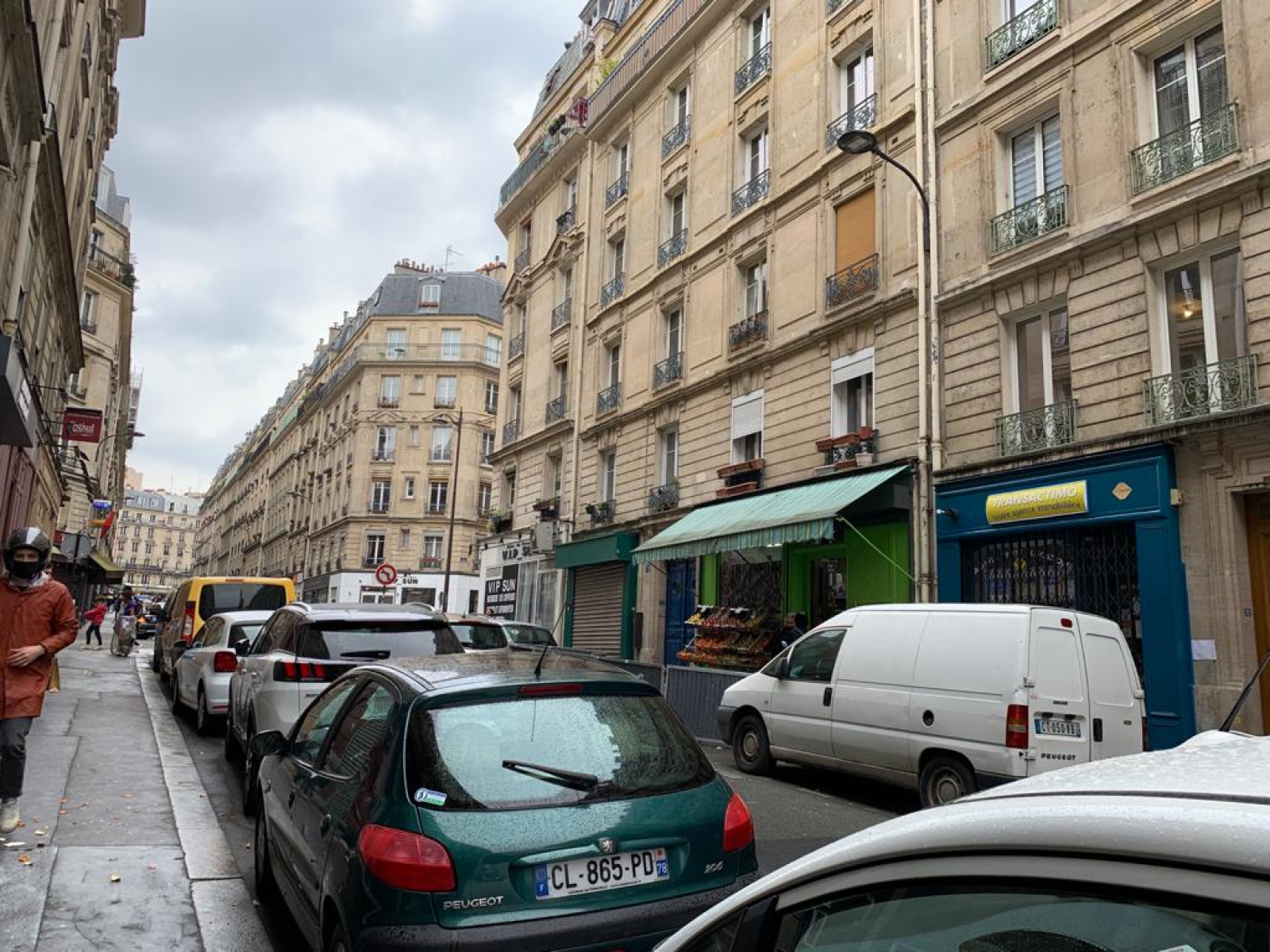 Image_1, Local professionnel, Paris, ref :