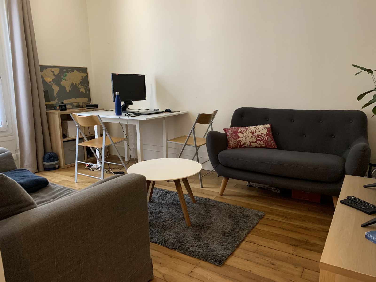 Image_1, Appartement, Paris, ref :25J