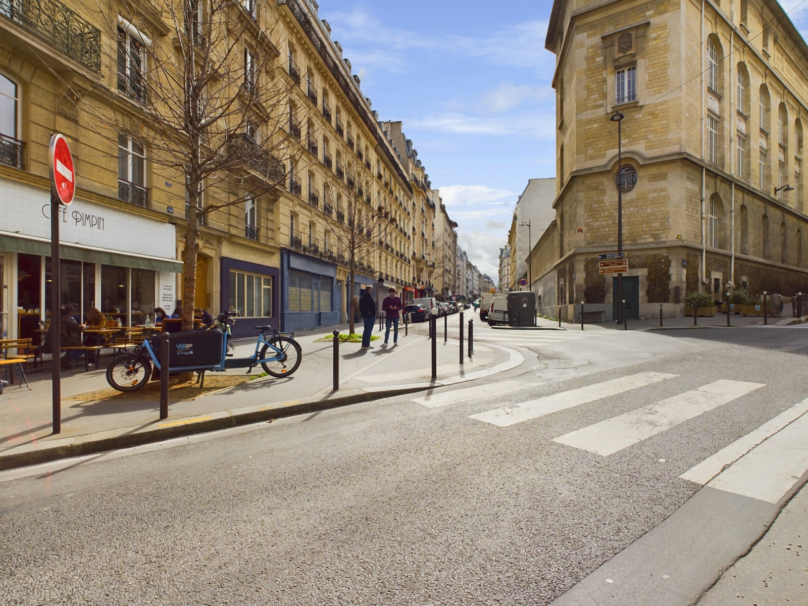 Image_11, Appartement, Paris, ref :RAM64