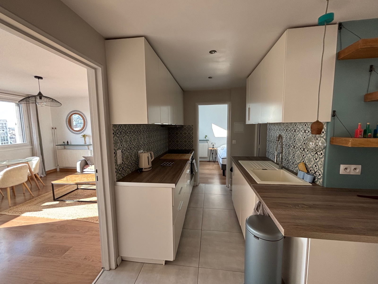 Image_5, Appartement, Paris, ref :2ANDRE