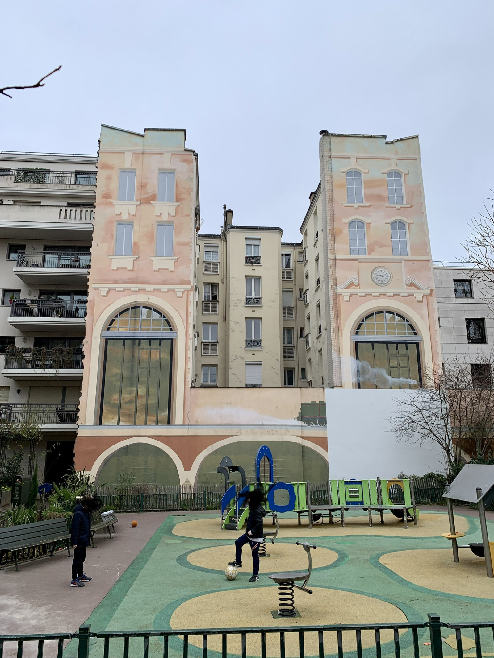 Image_11, Appartement, Levallois-Perret, ref :126VH