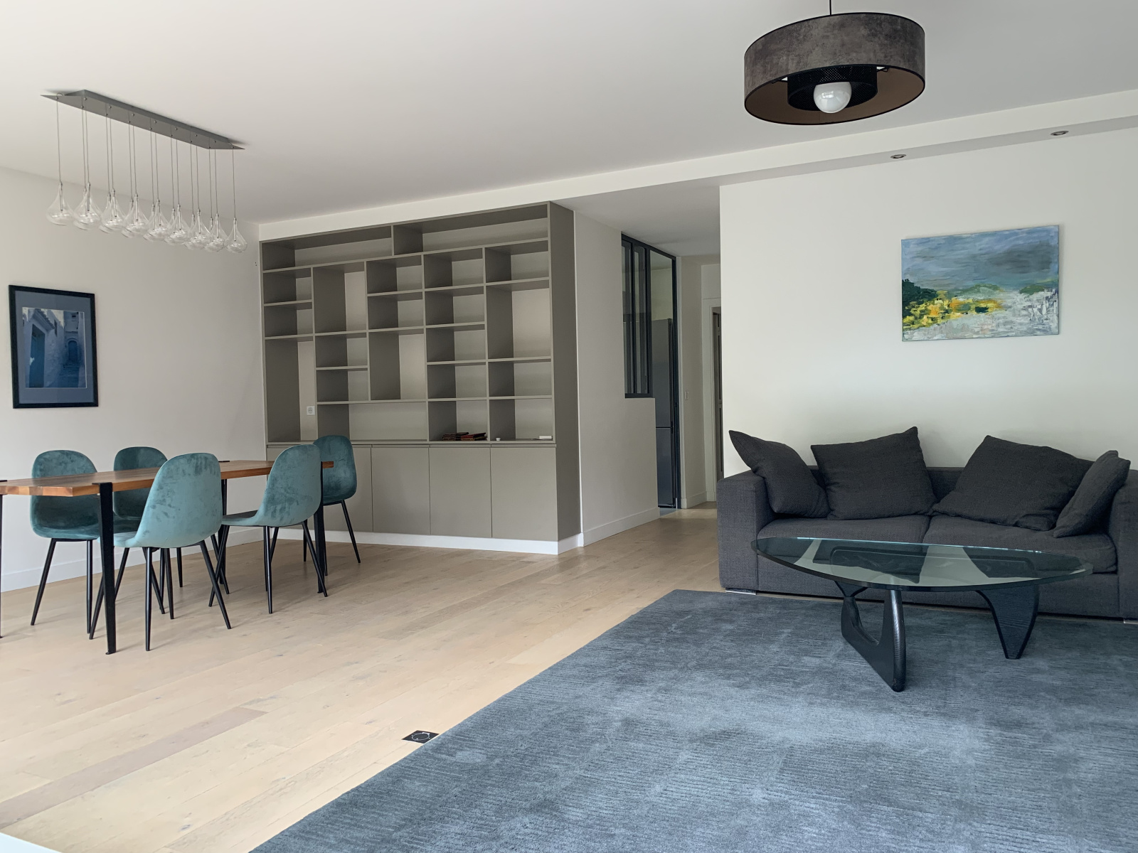 Image_2, Appartement, Boulogne-Billancourt, ref :31ANNA