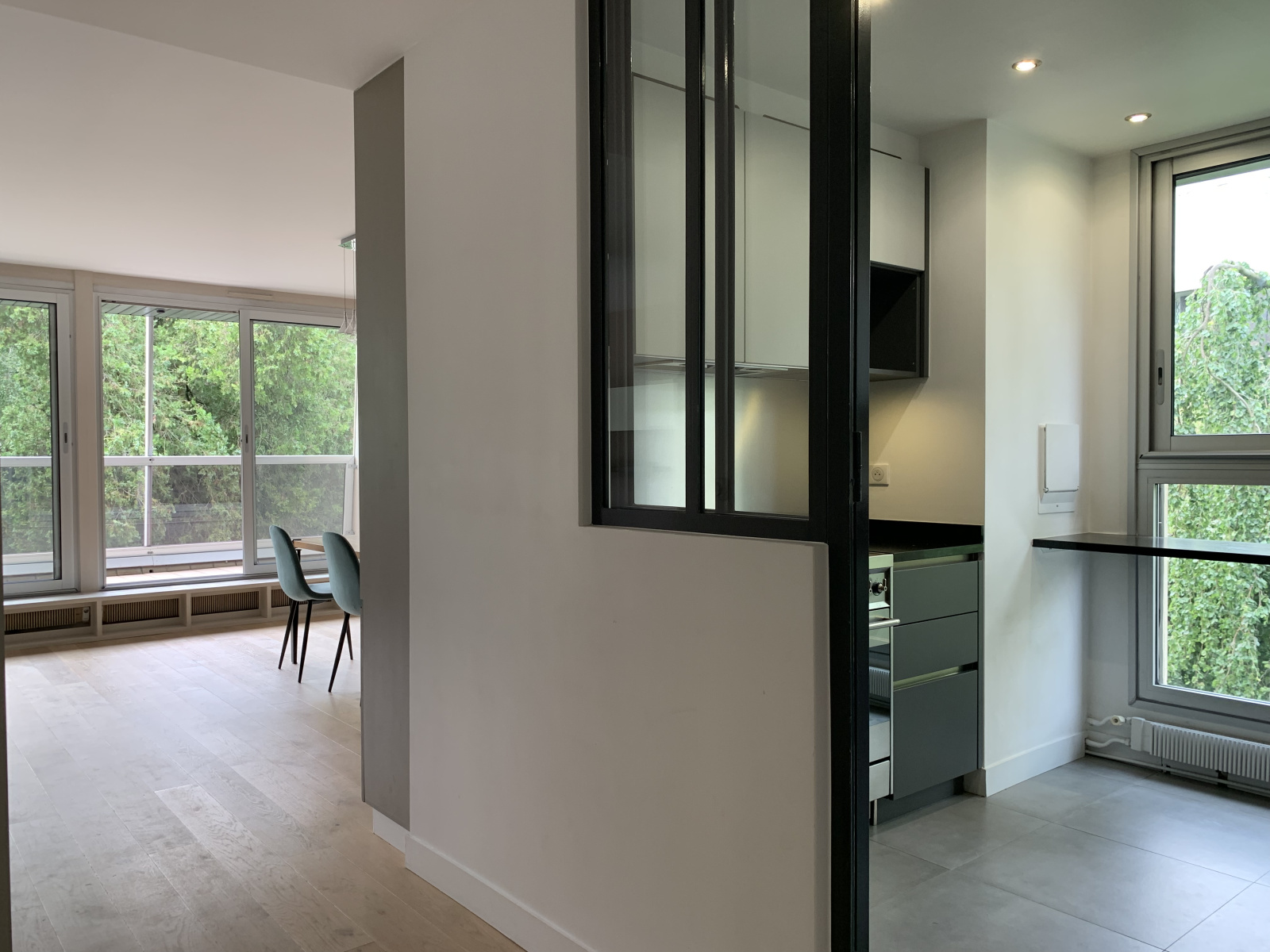 Image_3, Appartement, Boulogne-Billancourt, ref :31ANNA