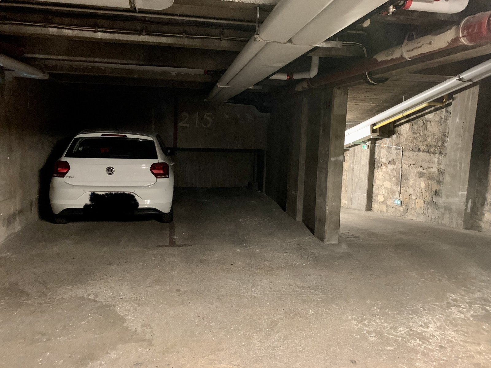 Image_3, Parking, Paris, ref :5TALM