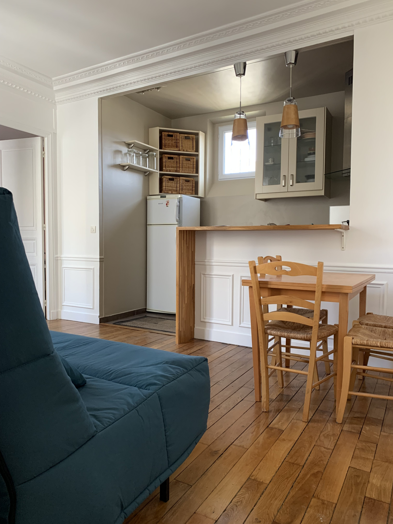 Image_1, Appartement, Paris, ref :8ETJO