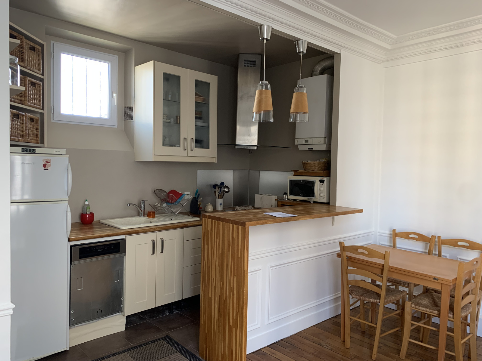 Image_3, Appartement, Paris, ref :8ETJO