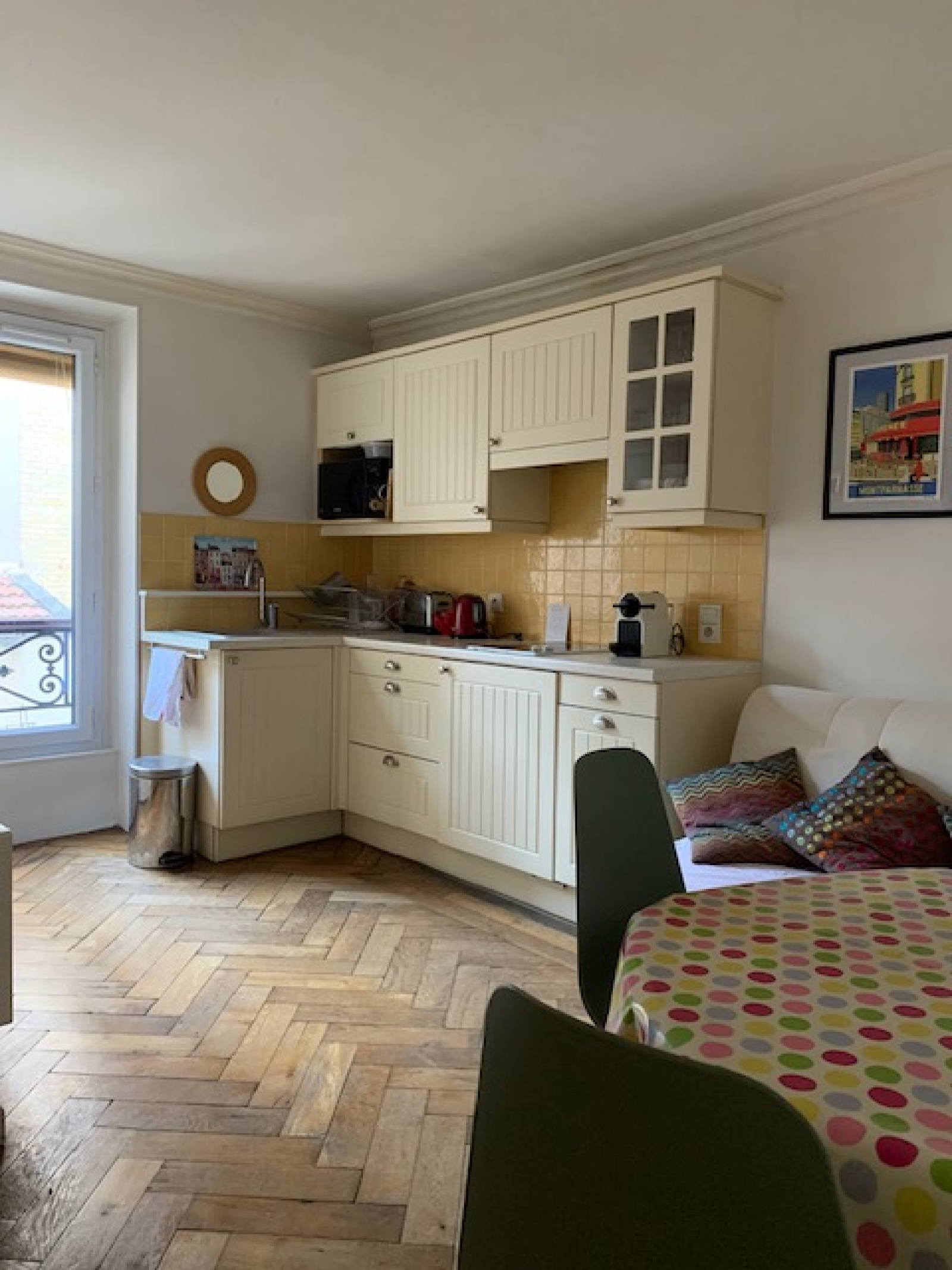 Image_1, Appartement, Paris, ref :DANV